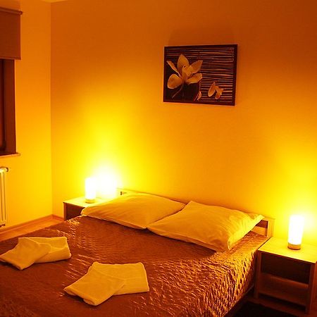 Apartament Luxus Щецин Экстерьер фото