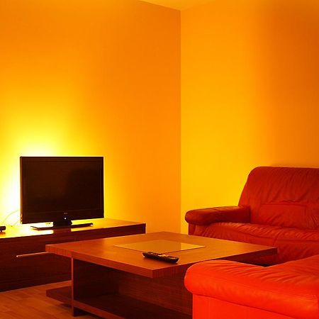 Apartament Luxus Щецин Экстерьер фото