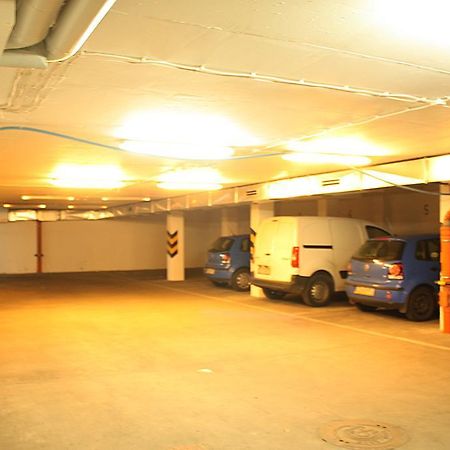 Apartament Luxus Щецин Экстерьер фото