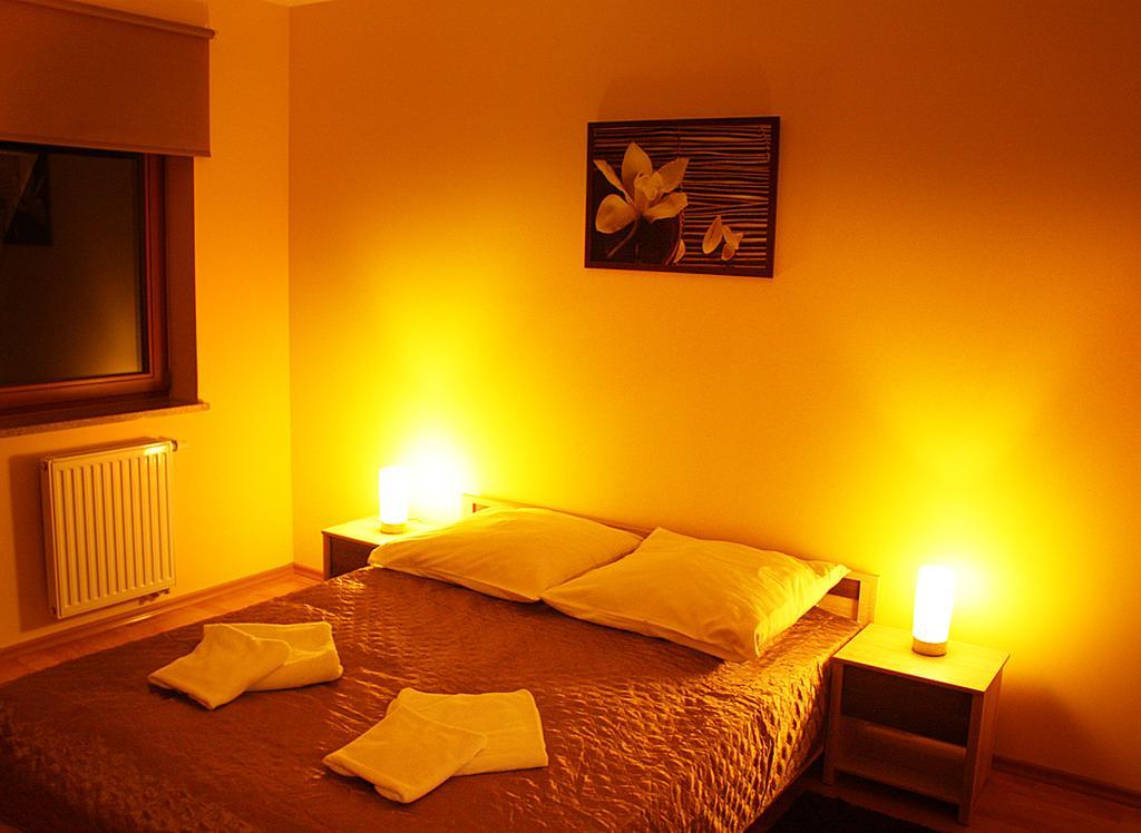 Apartament Luxus Щецин Экстерьер фото