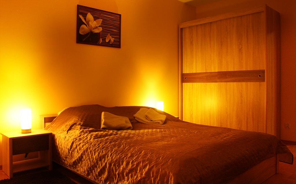 Apartament Luxus Щецин Экстерьер фото