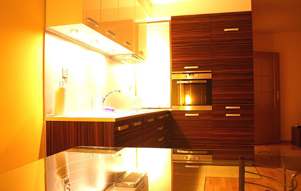 Apartament Luxus Щецин Экстерьер фото